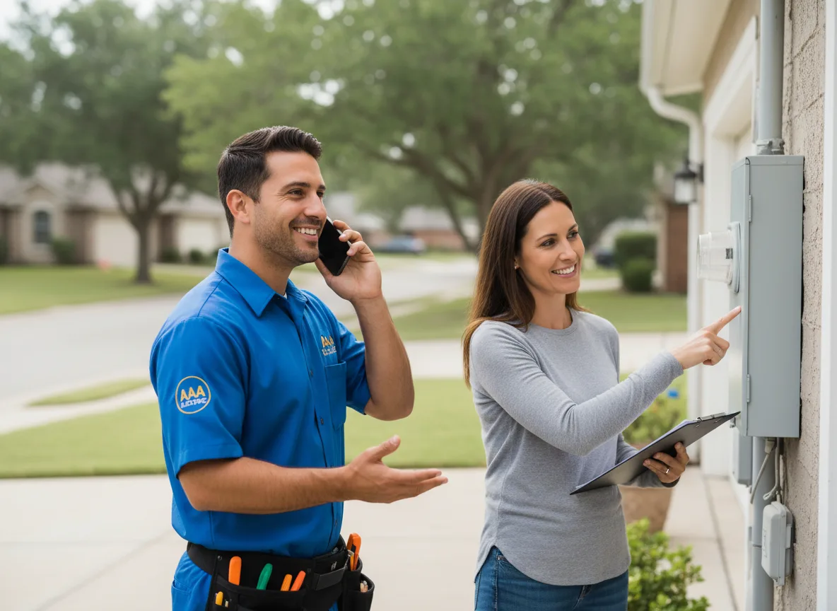 Electrical Repair Ossian, IN FAQs