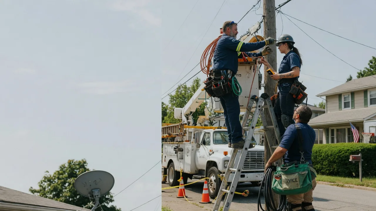 Electrical Repair in Ossian, IN near me